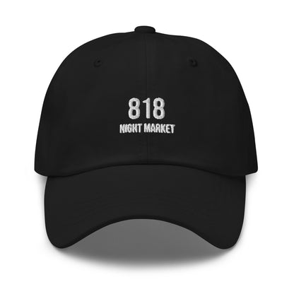 818 Night Market Dad hat